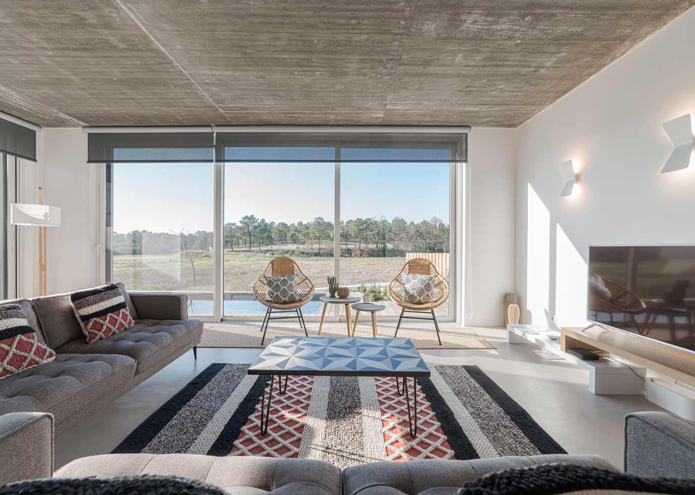 Great vintage looking furniture for modern times