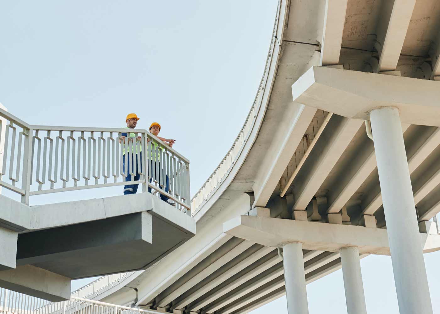 The beast team around and how we make it work