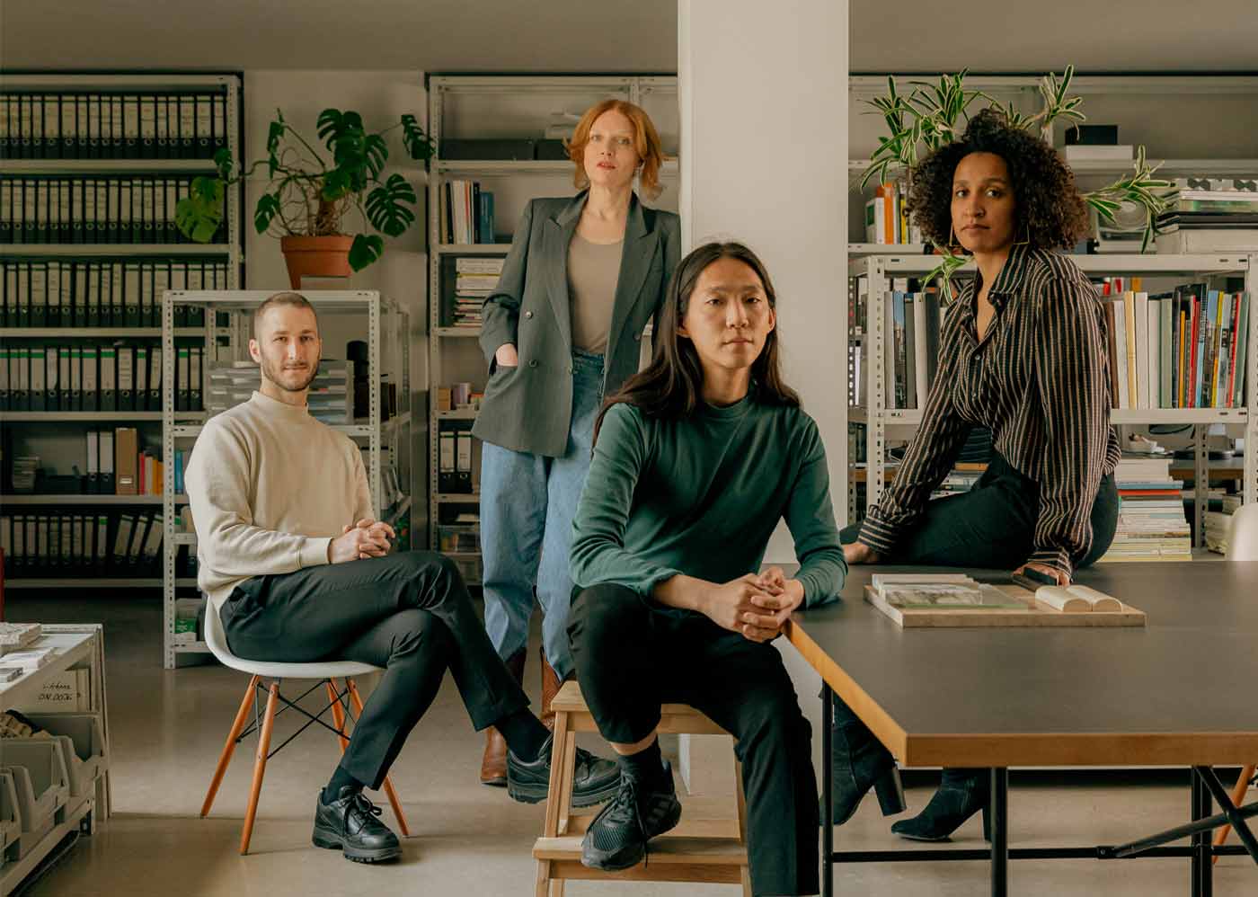 Achieving great results in architecture